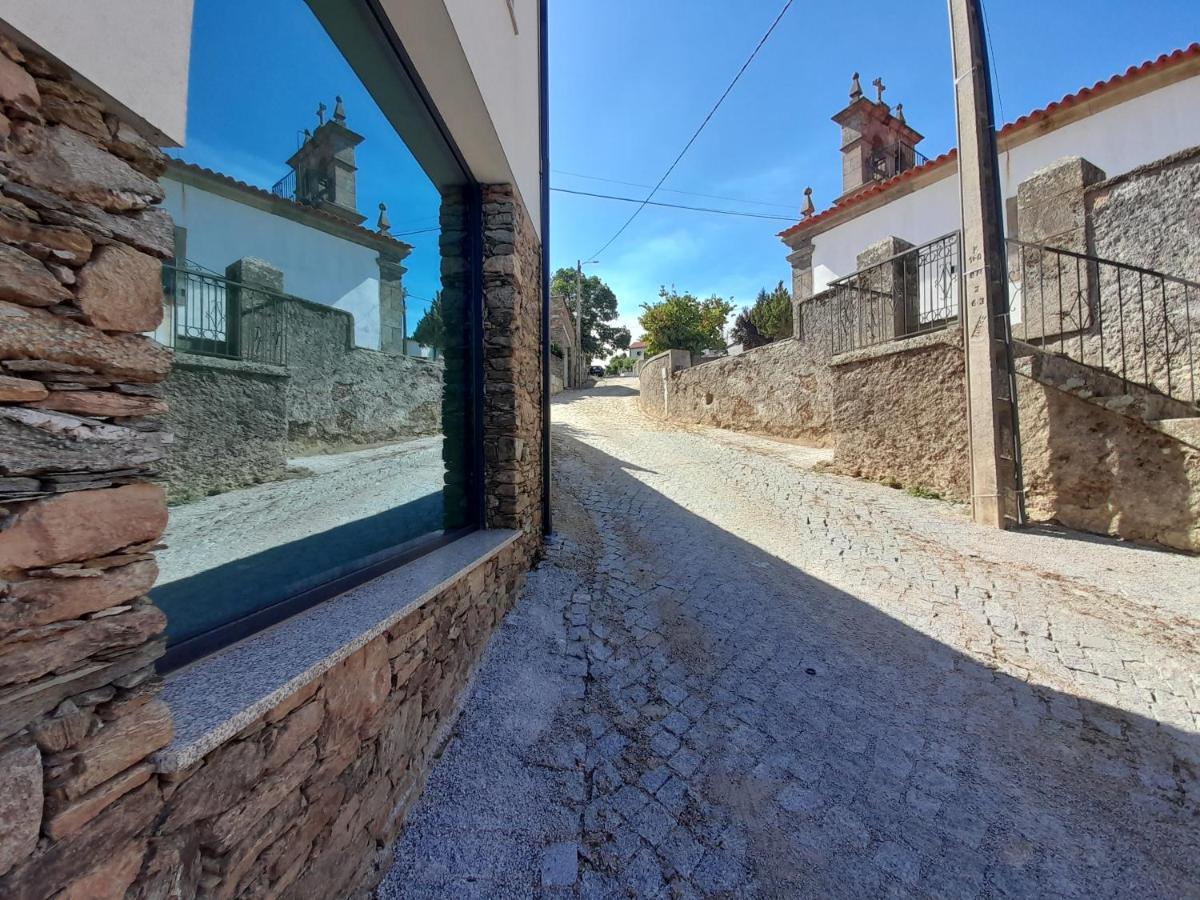 Casas Da Serra - Soeima Housing Алфандега да Фе Екстериор снимка